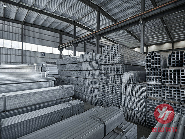 鍍鋅方矩管 鍍鋅方矩管