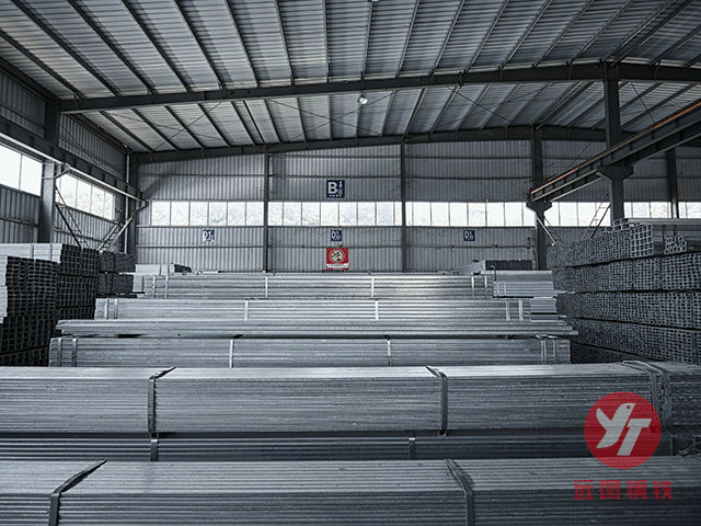 鍍鋅方矩管 鍍鋅方矩管