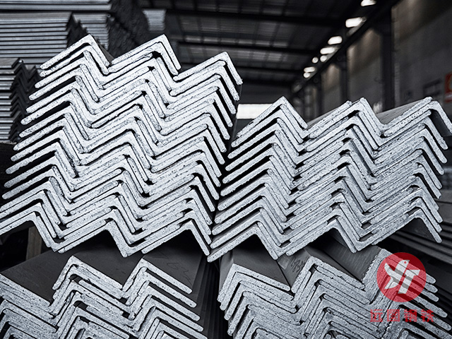 鍍鋅不等邊角鋼