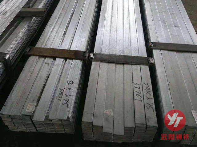 鍍鋅扁鋼 鍍鋅扁鋼