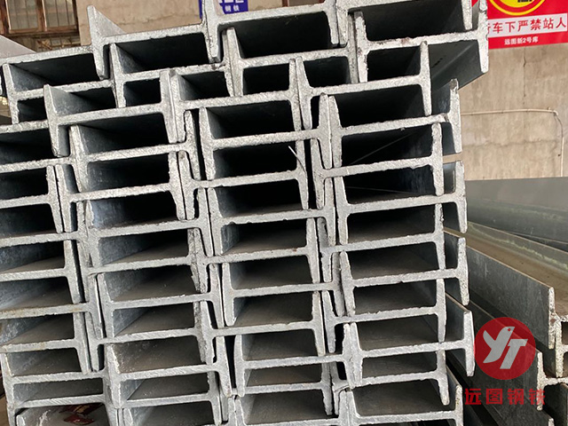 鍍鋅工字鋼 鍍鋅工字鋼