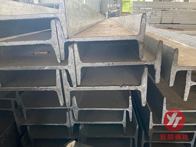 鍍鋅工字鋼 鍍鋅工字鋼